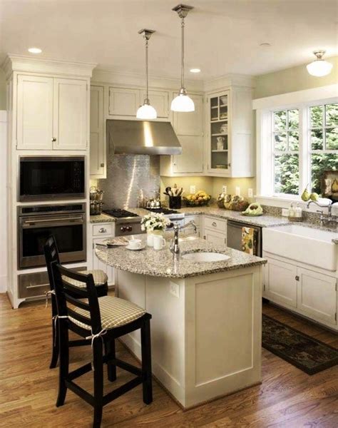 17 Best Ideas About Square Kitchen Layout On Pinterest