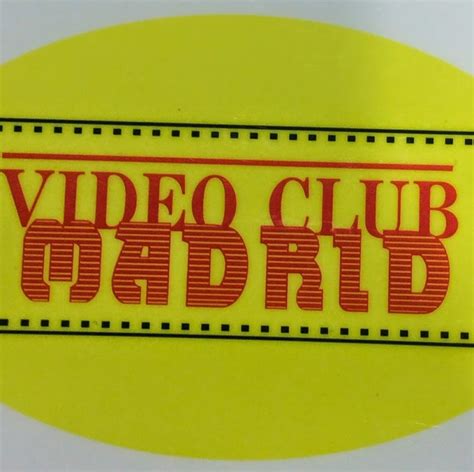 videoclub madrid