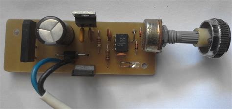 dc motor controller  pcb drill  transistor