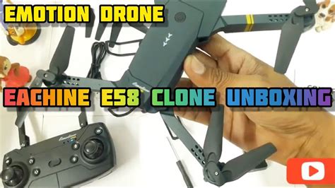eachine   dronexpro unboxing flight testing  p camera youtube