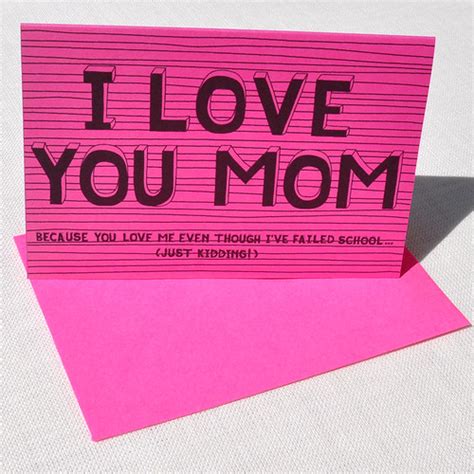 i love you mom funny olanessa buzz