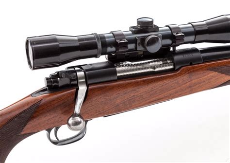 pre  winchester model  bolt action rifle