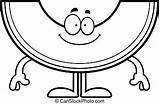 Cantaloupe Clipart Vector Illustration Cartoon Illustrations Canstockphoto sketch template