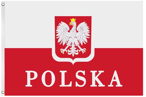 blackshirt company polen fahne polnische national laender flagge mit