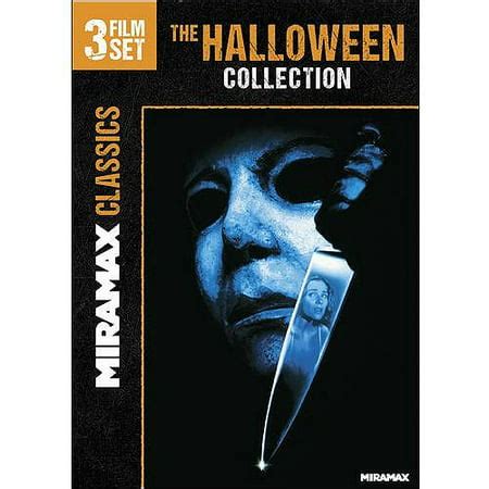halloween collection dvd walmartcom