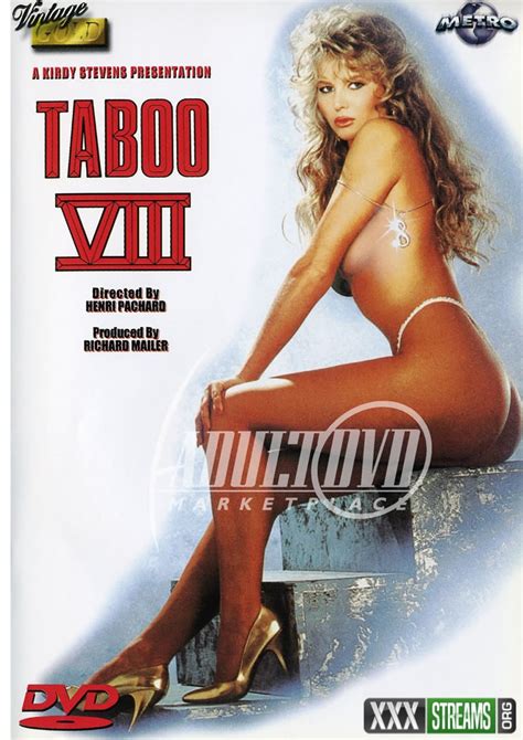 Taboo 8 1990