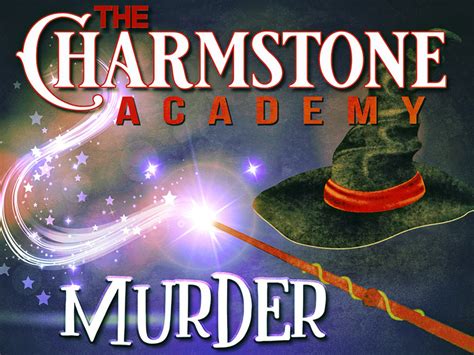charmstone academy murder  virtual game