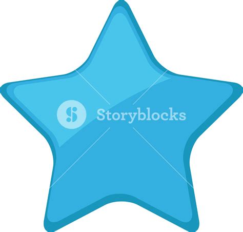 star shape royalty  stock image storyblocks