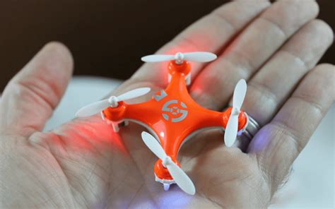 nano drone  worlds smallest quadcopter       affordable totoys