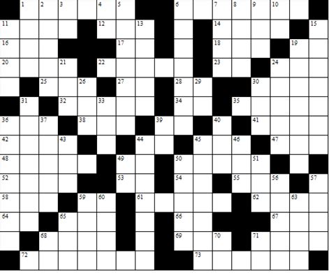 engineering science crossword puzzle february   rf cafe