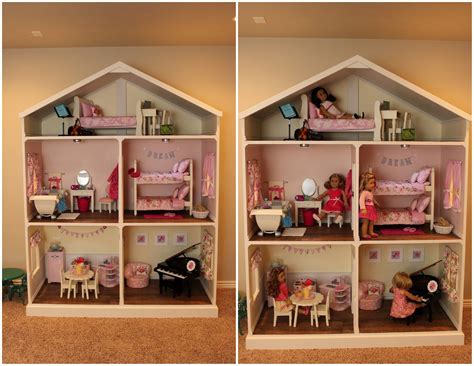 kent  denise conder family american girl  dollhouse years