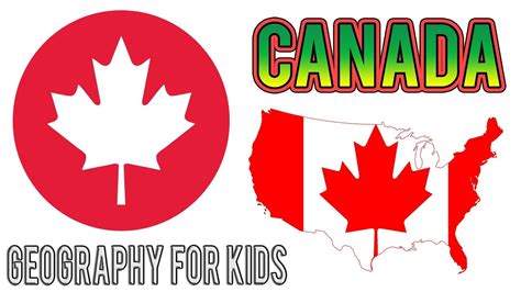 geography  kids  canada interesting facts  kids  coloring