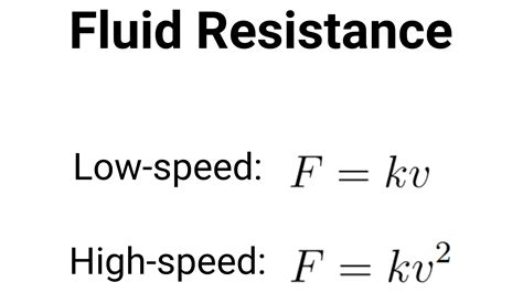 fluid resistance inertialearning