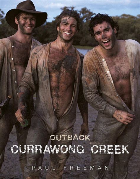 Outback Currawong Creek English Hardcover Book Free
