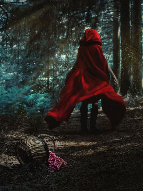 red ridding hood red riding hood wolf  red ridding hood
