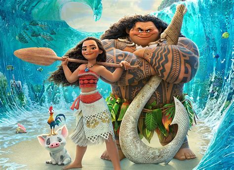 2k Free Download Movie Maui Moana Moana Movie Moana Waialiki