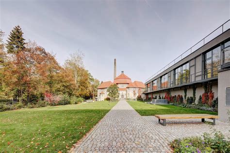Kombinativ Atelier Und Seminarhaus Silent Green Kulturquartier