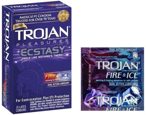 2017 [top] 10 Condoms That Bring Insane Sexual Pleasure