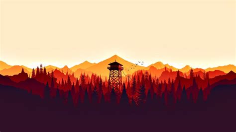 hladat utocisko vyjednavat ciel firewatch wallpaper  podozrivy evaluable kolo