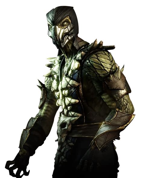 Reptile Mortal Kombat Monster Wiki Fandom Powered By