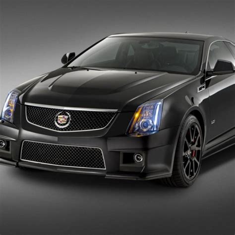 Cadillac Cts V Coupe Final Edition Backpacking