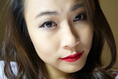 Mai S Beauty Journal A Perfect Red Lipstick For Asian