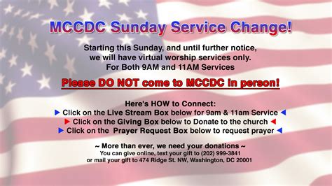 mccdc  feed services mccdc metropolitan community church  washington dc