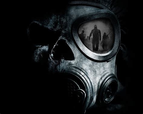 gas mask full hd wallpaper  background image  id