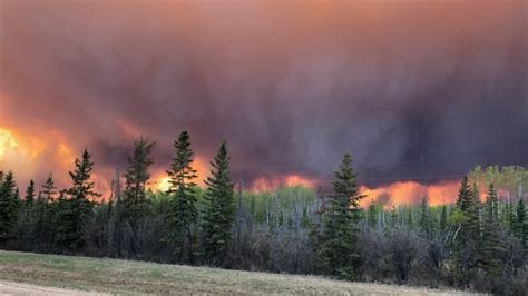 wildfire season   full swing  canada  fight      tough  claims