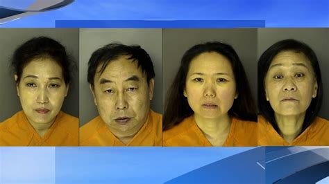 three surfside beach massage parlors busted for