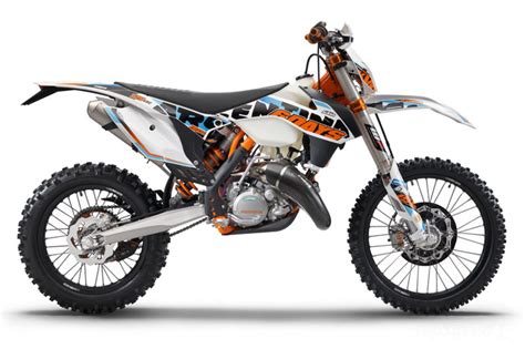 ktm  exc  days review top speed