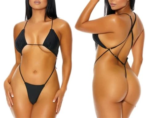 10 Sexy Swimsuits For Hot Girl Summer Lingeriediva