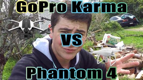gopro karma  phantom      youtube