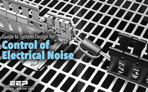 guide  system design  control  electrical noise