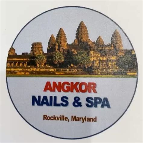 angkor nails spa home facebook