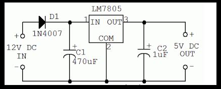 circuit diagram  vdc  vdc converter elec eng world