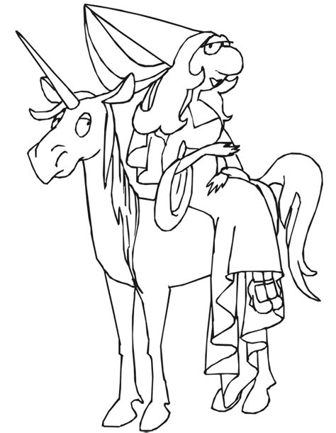unicorn coloring pages  kids   unicorn coloring pages