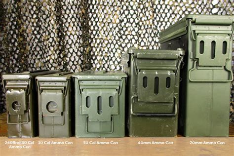 Ammo Can Size Knowsize