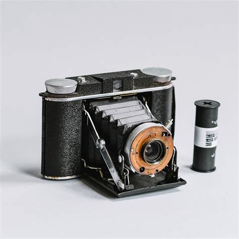 vintage film camera theme builder pack