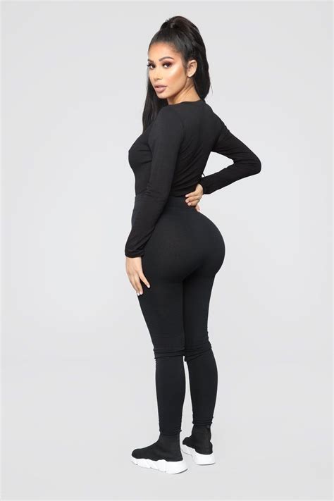 janet guzmán black girl fashion black bodysuit bodysuit fashion
