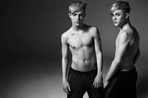 jedward post topless pic on twitter mtv uk