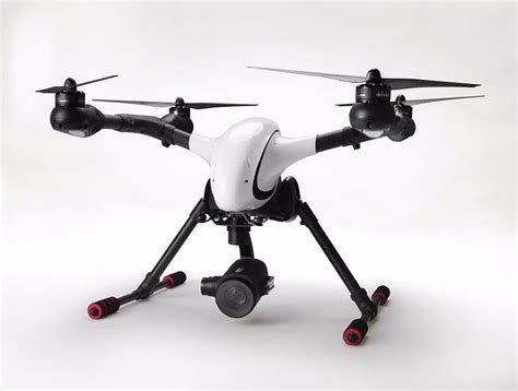 walkera drone takes zoom   level dronelife