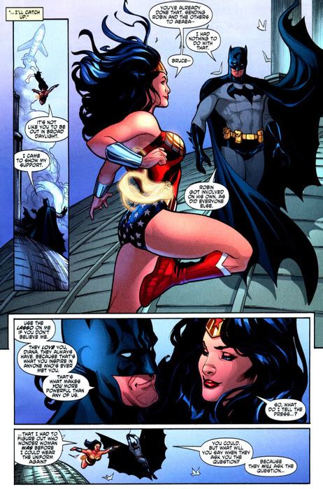 melhor namorada do batman page 14 dc comics forum