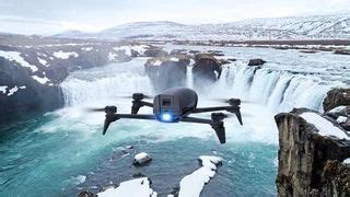 parrot bebop  power drone offers  hour  flying time   catch techradar