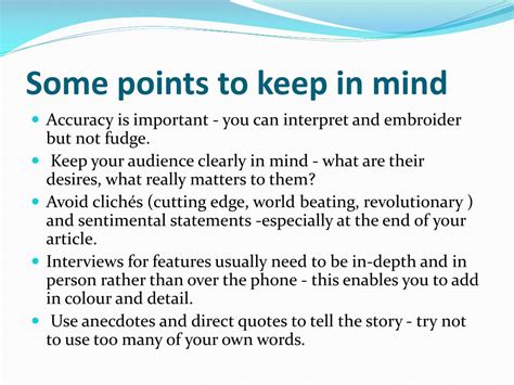 write  article powerpoint