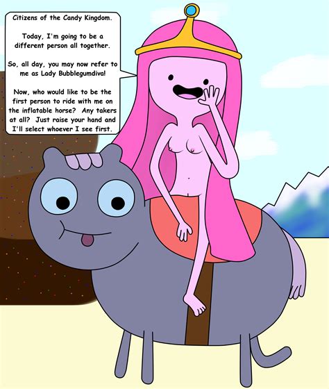 Rule 34 Adventure Time Ice King Princess Bubblegum Tagme