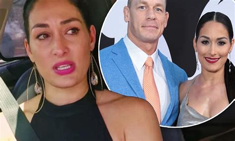 nikki bella reveals she and john cena have ended their