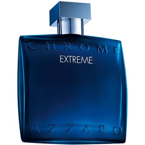 chrome extreme eau de parfum vaporisateur  ml azzaro parfums parfums homme homme sur mencorner