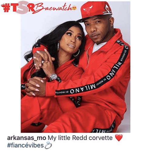 tsrbaewatch karlie redd and her fiance arkansas mo are still going skrong the shade room