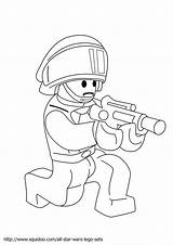 Lego Coloring Pages City Wars Star Print Undercover Boys Printable Soldier Padme Movie Cartoon Getcolorings Clone Amidala Dimensions Police Getdrawings sketch template